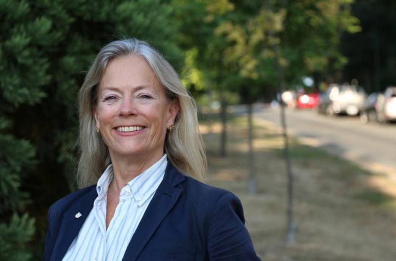 Colleen Hardwick Wants to Be Mayor of Vancouver