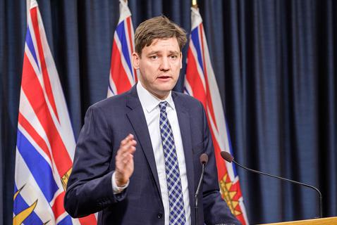Eby Promises Big Housing Changes to ‘Level the Playing Field’