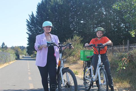 What If Bike Lanes Worked Better for the Disability Community?