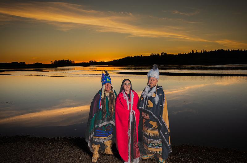 How the Kenney Dam Broke the Nechako River