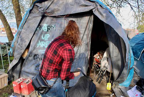 How to Slow the ‘Wave’ of Homelessness in Canadian Cities