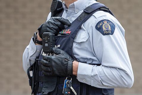 Vancouver Police Will Get Body Cameras