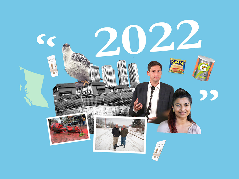 The Tyee's 2022 Year in Quotes - Vimarsana News
