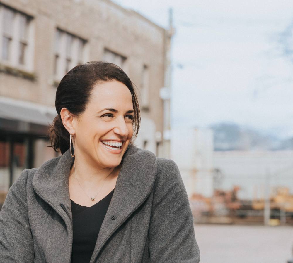 A headshot of Professor Efrat Arbel.