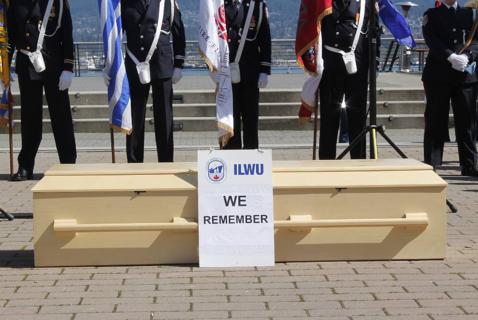 BC to Tackle the Deadliest Workplace Killer