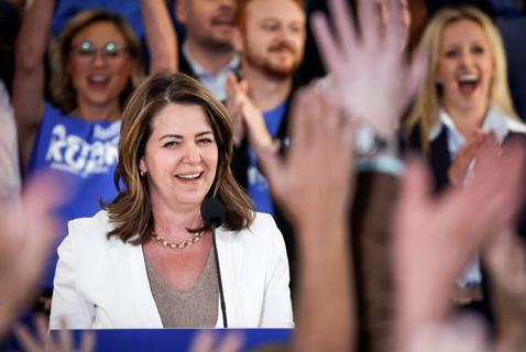 Danielle Smith’s UCP Shuts the Door on an NDP Opportunity