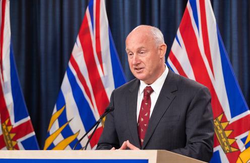 Deep into a Human Rights Inquiry, BC Asks to Weigh In