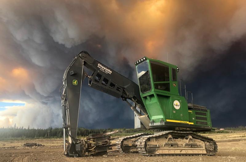Rural Communities Want In on Wildfire Response. Is BC on Board?