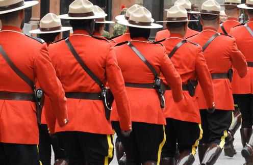 Police Reform Talks Stalled over Calls to Oust the RCMP, BC Says