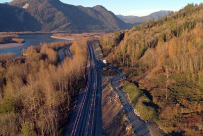 In the Fraser Valley, a New Oil Pipeline Faces Mountains of Challenges