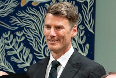 Gregor Robertson Is Carney’s Choice for Housing Minister
