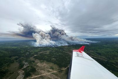 Four BC Regions Wildfire Experts Are Watching Closely