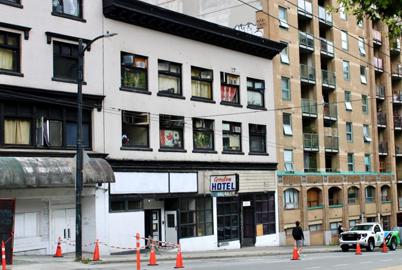 A Vancouver SRO Is Insolvent. It’s Not the Only One