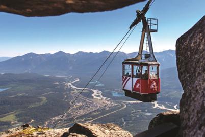 Why a US Company’s Dominance in Jasper and Banff Won’t Be Challenged