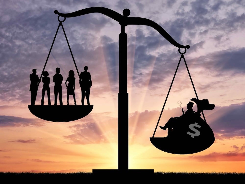 How Rich Canadians Got Even Richer