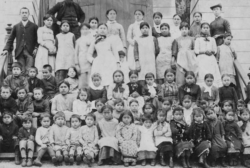 The Definitive History of Canada&rsquo;s Residential School Shame