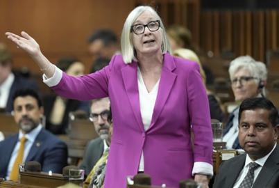 Jobs Minister Patty Hajdu on Labour in a Changing World of Work