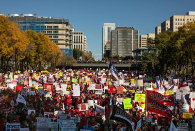 How Alberta Teachers Are Winning the Public Opinion Battle