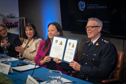 How a New Approach Will Keep Indigenous People Out of Jail