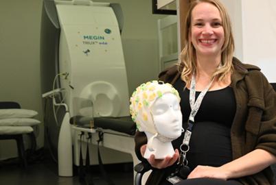 SFU Is Testing a New Mind-Mapping Machine to Help Epileptic Patients