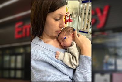 Infants Bear the Brunt of RSV Hospitalizations, UBC Study Finds