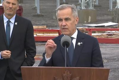 Ksi Lisims LNG Makes Federal List of ‘Nation-Building’ Projects