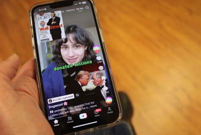 Canadians Are Turning to Influencers for Information on Politics