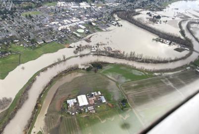 Political Strife May Doom Talks to Prevent a Future Nooksack Flood