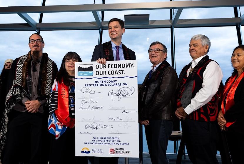 The Oil Tanker Ban That Dims Alberta’s Pipeline Hopes