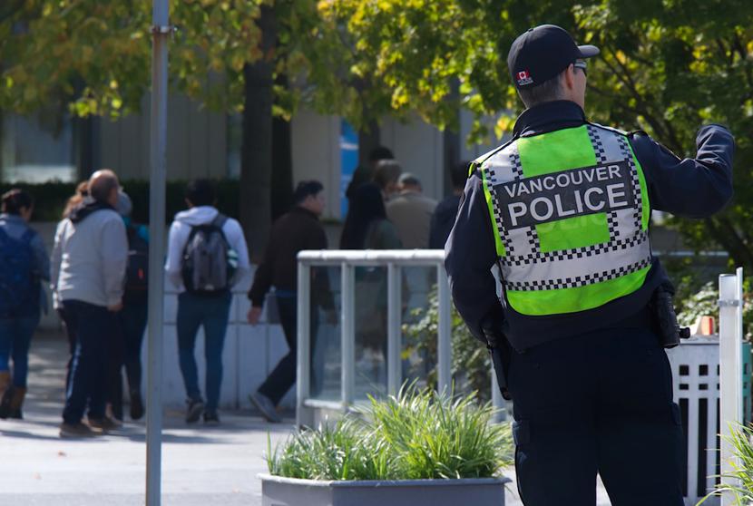 We Finally Have Some Info on School Liaison Officer Training