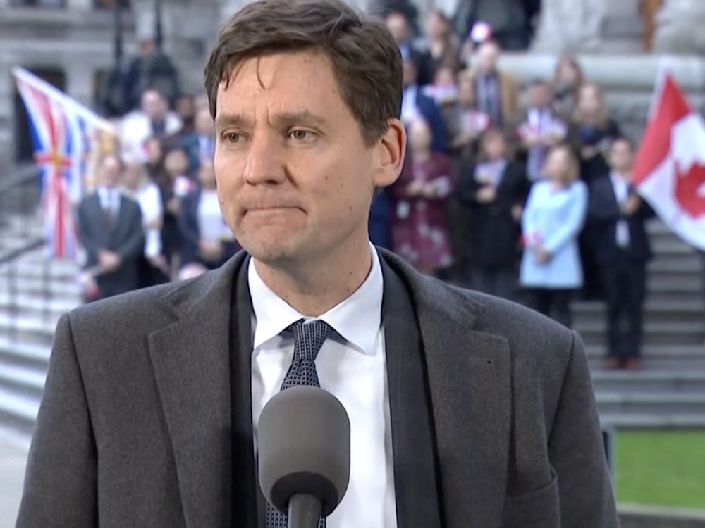 Eby Is Under Fire for Undermining the Rule of Law | The Tyee
