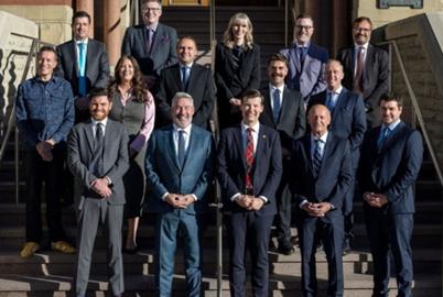 Calgary’s City Council Is Very Male. Why?