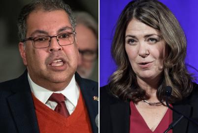 Nenshi Grills Smith in Legislature over Jordan Peterson’s School