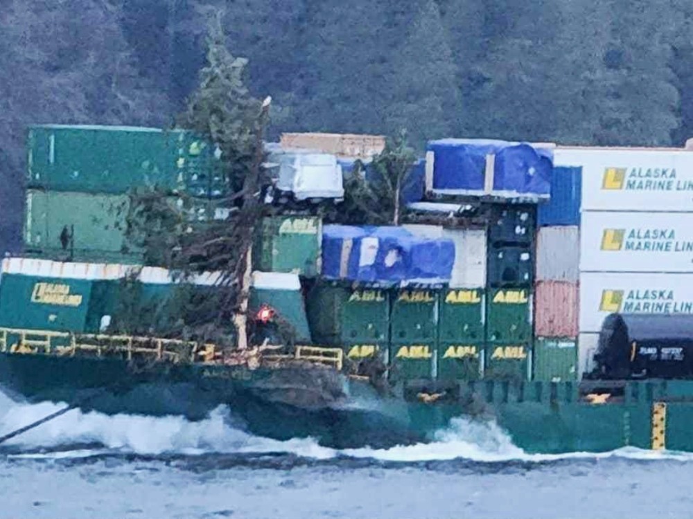 Seattle Firm Has Second Barge Hit Trouble on BC Coast