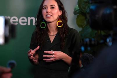 Emily Lowan on Next Steps for the BC Greens