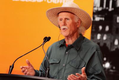 NDP Leader Candidate: ‘I’m Arguing for Regeneration’
