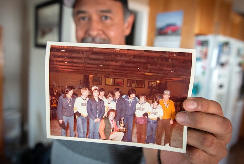 The Town That Asbestos Built. The Cancer It Left Behind