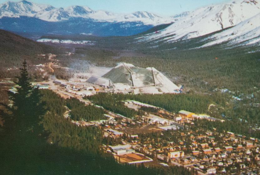A Mining Town Scattered Residents, and Asbestos, to the Wind
