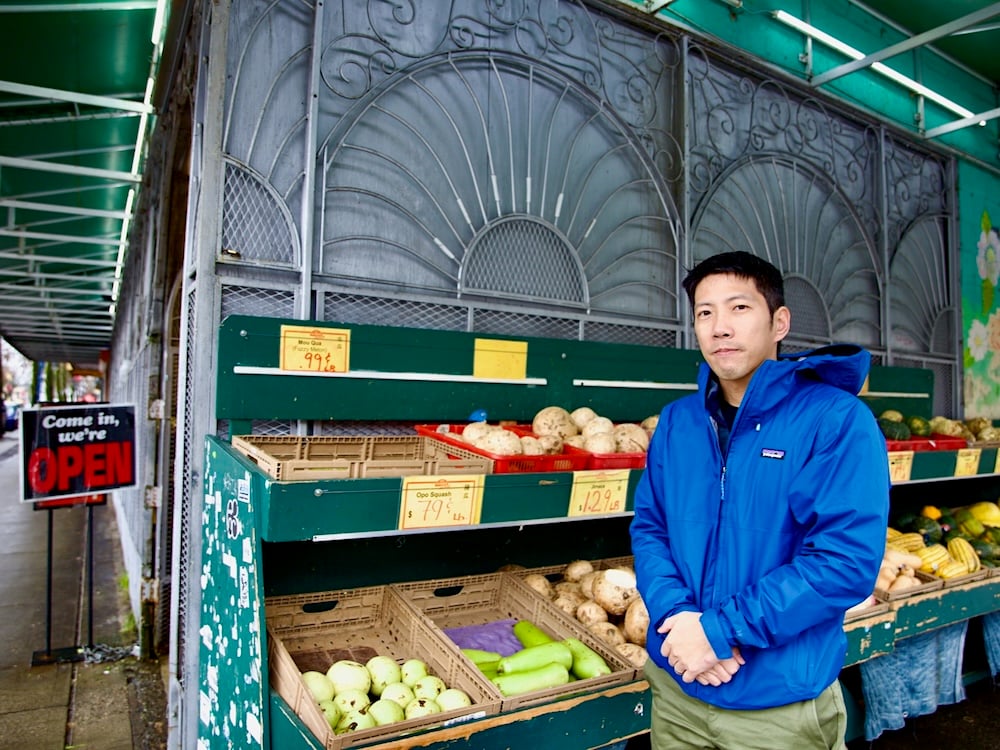With London Drugs closing and Sunrise Market’s future unsure, the Downtown Eastside faces a retail desert.