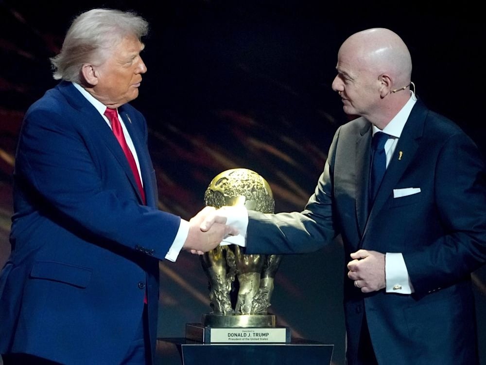 FIFA says it’s changed its ‘toxic’ ways. So why the warm embrace of Donald Trump? A Tyee deep dive.