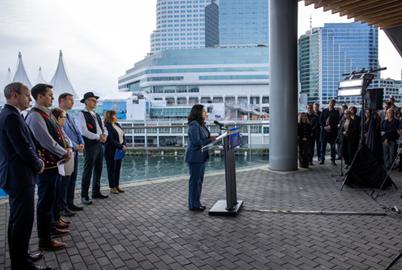 Amidst DRIPA Criticism, BC Claims a Win for Collaborative Decision-Making