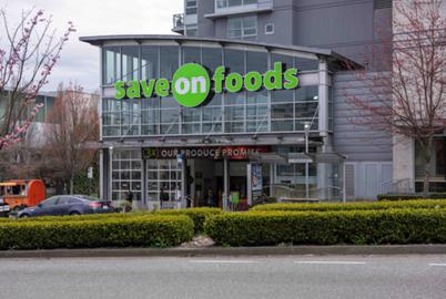 Save-On-Foods Union Is Concerned about Pattison’s Warehouse Sale to ICE