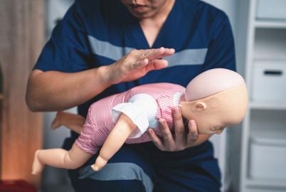 Someone Choking? This Is Better than the Heimlich Manoeuvre