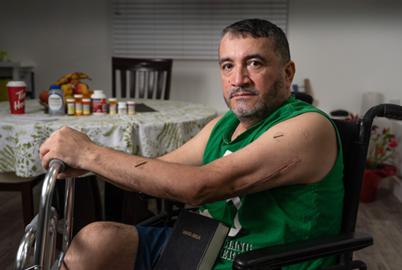 Facing Cancer and Threat of Deportation, He Fights to Live