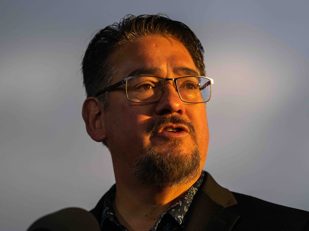 First Nations vow to fight the BC NDP in a showdown that could topple the government.