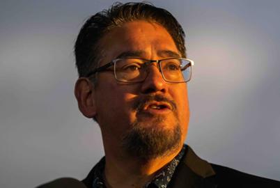 DRIPA’s Deadlock. ‘We Will Not Back Down’