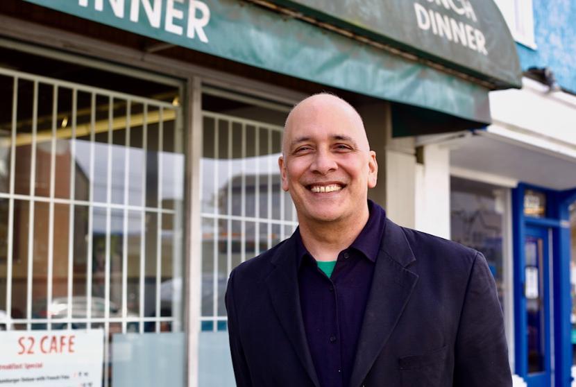 Vancouver Greens&rsquo; Pete Fry Is Running for Mayor