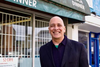 Vancouver Greens’ Pete Fry Is Running for Mayor