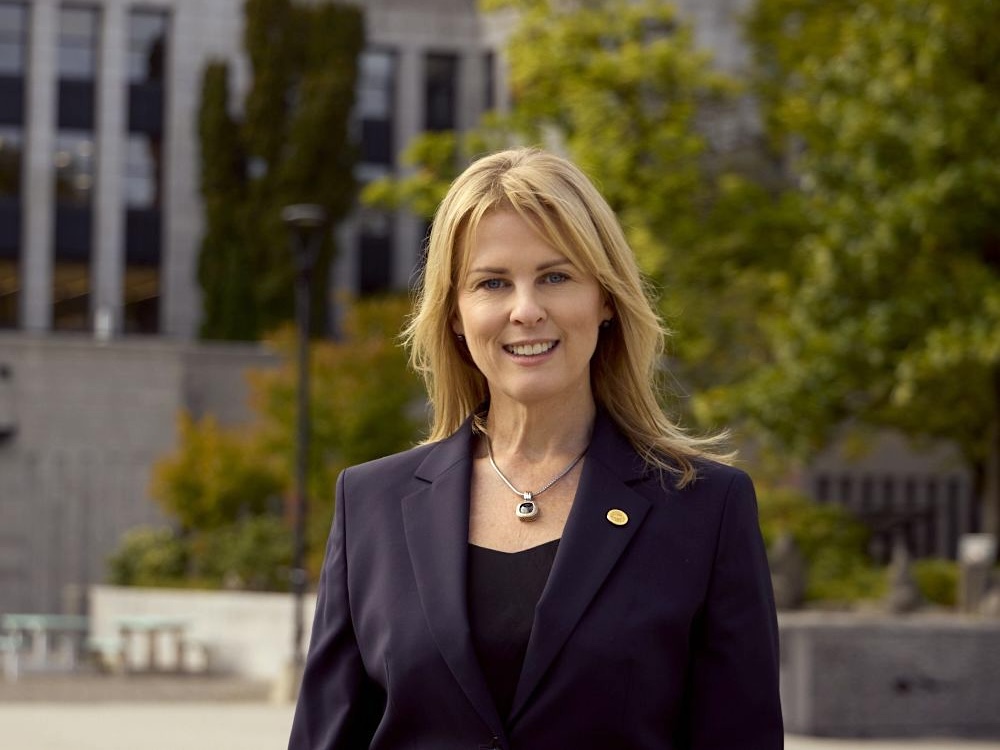 Rebecca Bligh Wants Vancouver’s Votes for Mayor