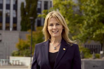 Rebecca Bligh Wants Vancouver’s Votes for Mayor